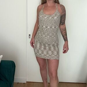 Bodycon Sweater Dress